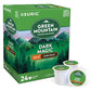 Green Mountain Coffee Roasters Dark Magic DECAF K-Cups, Extra Bold, 24 Count (Pack of 4)
