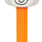 PEZ Halloween Candy Dispensers Set - Vampire, Scary Pumpkin, and Day Of The Dead Pumpkin Haloween PEZ Dispensers With Extra Cand