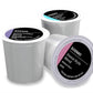 Solimo Variety Pack Coffee Pods, Light & Medium Roast, 100 Count, Compatible with Keurig 2.0 K-Cup Brewers