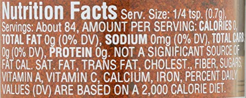 Morton & Bassett 100% Organic Chili Powder | Robust Blend for Tacos  Chili & Tex-Mex Dishes | Gluten Free  Salt Free  Non-GMO | 2.1 oz Jar