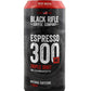 Black   Coffee Company Ready To Drink Coffee, Rich Mocha, 300mg Caffeine, 15 Fl Oz Can, 12 Count, Gluten Free