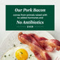 365 Everyday Value, Smokehouse Bacon Reduced Sodium, 12 oz