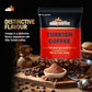 Elite Turkish Ground Roasted Coffee Bag, 3.5000-Ounces (Pack Of 10)