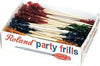 Roland Toothpicks - Party Frills (48 Count), 48-Count (Pack Of 864)