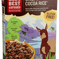 Moms, Breakfast Cereal, Cocoa Rice, 13 Oz