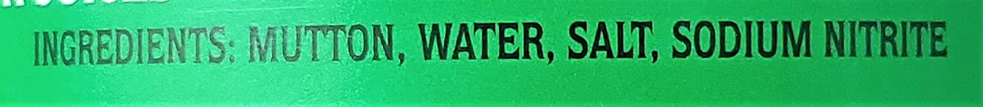 Globe Corned Mutton With Juices (2 Pack, Total Of 23Oz)