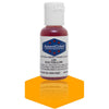 AmeriColor, Egg Yellow, .75 Ounce Bottle, Soft Gel Paste Food Color