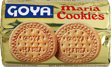 Goya Foods Maria Cookies, 3.5 Ounce (Pack Of 32) 00034133