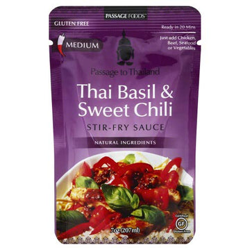 Passfd Pass Asia Thaibsl ( 6 X 7 Oz   )