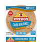 Mission Carb Balance Tortilla Variety Pack - Flour, Whole Wheat, Spinach Herb, And Tomato Basil