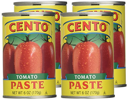 Cento Tomato Paste (4 Pack)