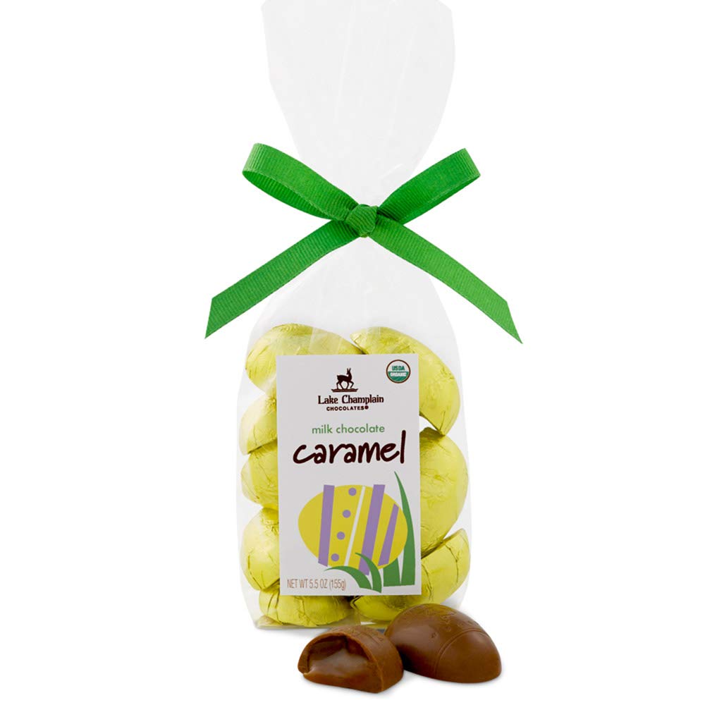Lcc Mlk Chc Crml Egg ( 12 X 5.5 Oz   )