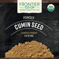 Frontier Co-op Organic Ground Cumin Seed Cumin Powder 5.61oz Pack of 1