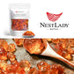 Nestlady Natural Wild Peach Gum Edible Peach Blossom Tears Tao Jiao ???? ?? Food Additives Free 150G / 5.29Oz