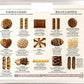 Kirkland Signature European Christmas Cookie Assortment with Belgian Chocolate, 49.4 Ounces - Perfect Holiday Treat by Maryse's Place
