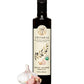 Garlic Infused Olive Oil Extra Virgin from Italy. Organic Garlic Olive Oil Extra Virgin from a single source. Ideal as garlic oi