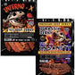 Jurrasic Jerky Beef Jerky (Insanity X Inferno X)