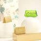 Venchi Gianduiotto Pistachio White Chocolate Gift Box, 29 Pieces, 10.58 oz - Creamy Pistachio Filling, Gluten Free