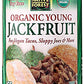 Native Forest Organic Vegan Meat Substitute Young Jackfruit 14 Ounce (Pack of 24)