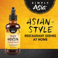Simply Asia Drizzle Sauce, Spicy Hoisin, Savory, Spicy & Sweet Condiment Sauce For Drizzling On Noodles, Rice Bowls, Stir-Fry, S