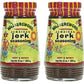 Walkerswood Traditional Jamaican Jerk Seasoning 10 Oz (Pack Of 2)
