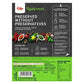 Gits Ready To Eat Dal Tadka, Pure Veg Heat And Eat Indian Meal, Microwaveable, 1200G (Pack Of 4 X 300G Each)