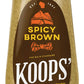 Koops - Mustard Deli Style - Case Of 12 - 12 Oz(D0102H5Wz0X)