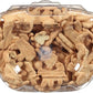 Office Snax Stauffer'S Bear Shaped Animal Crackers, 24 Ounce, Brown (11037)