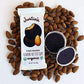 Justin'S Organic Almond Butter Cups, Dark Chocolate, Rainforest Alliance Certified Cocoa, Gluten-Free, Responsibly Sourced, 1.4
