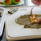 Sanniti G Leaves in Brine | Net Weight 32 oz | Drained Weight 1 lbs