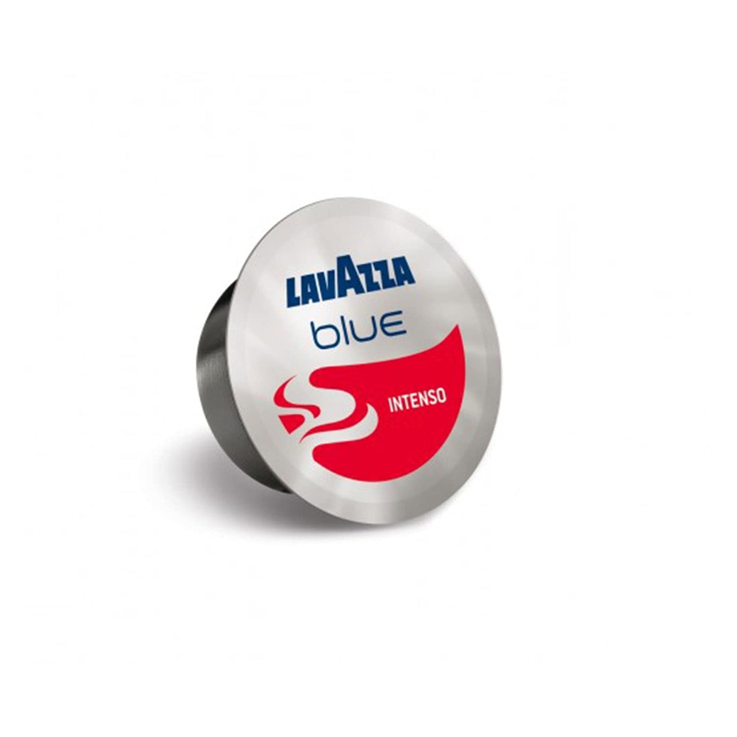Lavazza BLUE Capsules  Espresso Intenso Coffee Blend  Medium Roast  28.2-Ounce Boxes (Pack of 100)  Value Pack  Blended and roasted in Italy  Full bodied with intense and persistent flavor