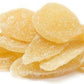 Its Delish Crystallized Ginger Slices, Candied Ginger Candy, 5 Lbs Bulk, Vegan, Kosher, Unsulphured, No Color Added