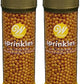Wilton Sugar Pearls, 141 Gram, Gold, Non Toxic (Pack Of 2)