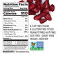 Brothers All Natural Freeze Dried Fruit Crisps, Strawberry, 1 Oz (Pack of 8), Made with 100% Fruit, Gluten Free, Soy Free, Vegan