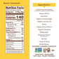 Simple Mills Honey Cinnamon Seed & Nut Flour Sweet Thins, Paleo Friendly & Delicious Sweet Thin Cookies, Good For Snacks, Nutrient Dense, 4.25Oz, Pack Of 1