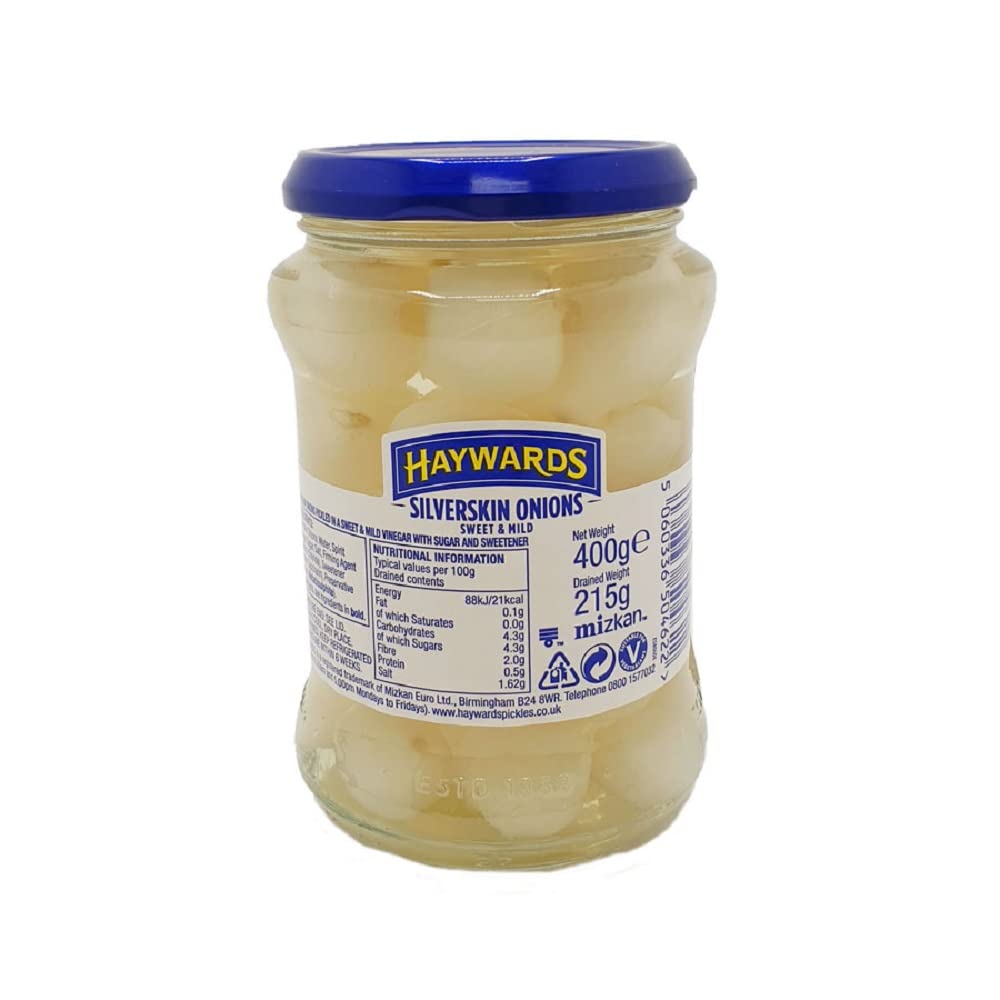 Haywards Pickled Onions 400G