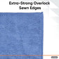 Superio Microfiber Squeegee Towel Extra Large Miracle Cloth 20 X 30 Streak Free Microfiber Floor Cloth-Rag For Cleaning House, K