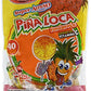 Alteno Super Pina Loca (Pineapple With Chili Lollipop) (40 Pieces)