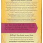 Yogi Focus Spiced Blackberry Tea Bags, 16 Count, Herbal Tea, Caffeine-Free, Natural Ingredients