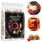 Ginseng Six Treasure Tea - Traditional Kidney Tea for Men & Women, Natural Herbal Formula Bags with 6 Precious Ingredients, Gift