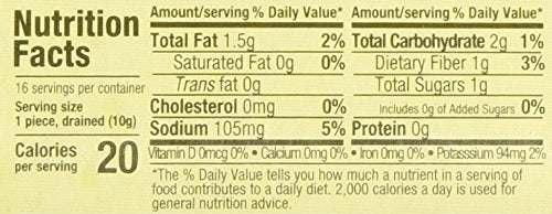 Cento Chefs Cut Sundried Tomatoes, 10 Ounce Jar, Pack of 1, Quality Italian Ingredients