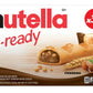 Nutella B-Ready, 36Ct, Packaged With Bryant Desai Supplies Pen