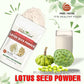 Lotus Seeds Powder 2.47 Oz (70G) Vietfarmfood: Freeze-Dried Extracted From 100% Pure, Sugar-Free. Used To Mix Mixed Drinks Fresh