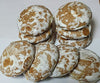 Russian Pryaniki/Gingerbread Cookies With Honey