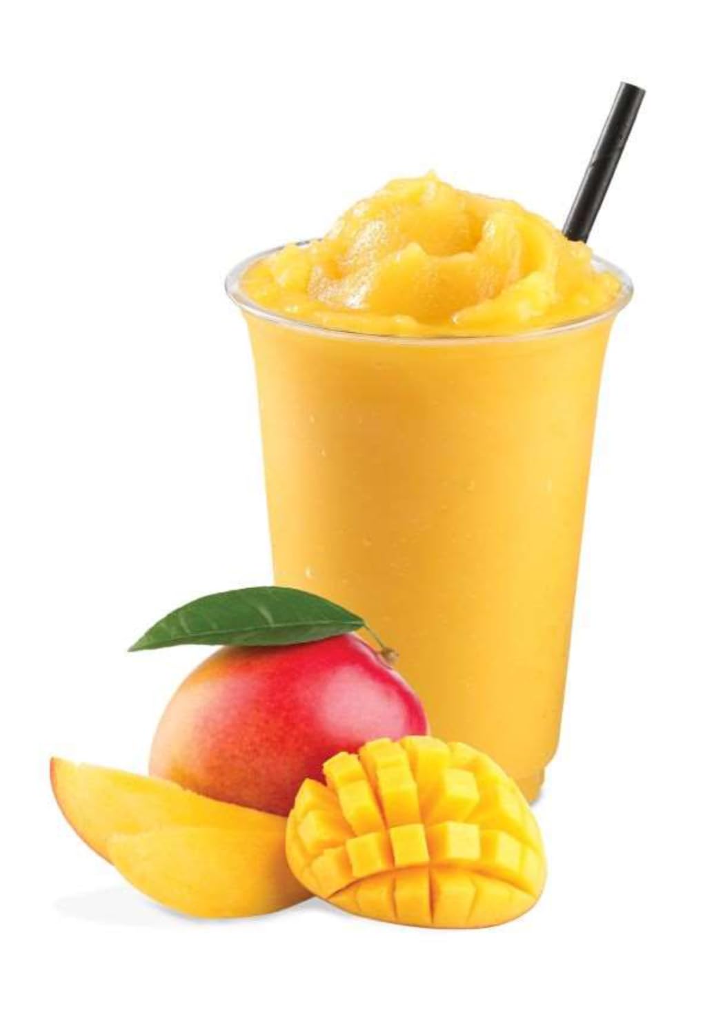 ISLAND OASIS Mango Beverage Mix, 33.8 Fl Oz, Pack of 1, Refreshing Drink Mix