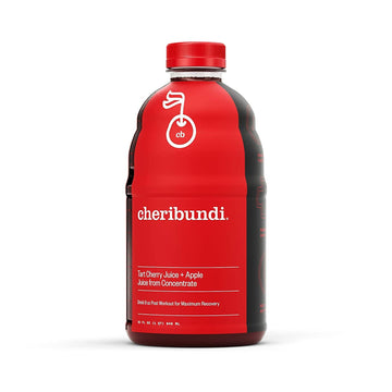Cheribundi Tart Cherry Juice, 32 Fl Oz (Pack Of 3)