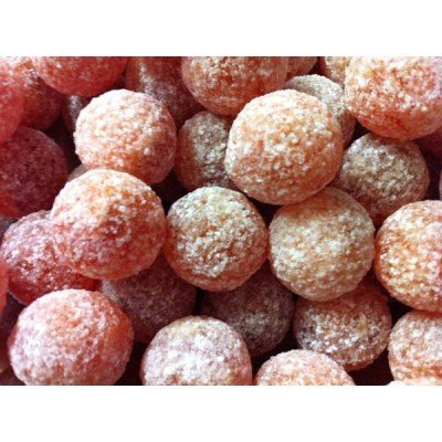 Barnetts Mega Sour Candy (227G, Cola)