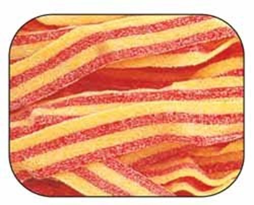 Sour Belts Strawberry Banana 2 Pound ( 32 Oz )