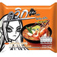 Wai Wai Quick Ramen Style Instant Thai Noodle Variety 24 Pack, Tom Klong, Tom Yum Shrimp, Tom Yum Mun Goong And Hot And Spicy Sh