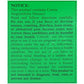 3 Ballerina Tea Dieters Drink, Extra Strength, Lemon Flavor, 18 Tea Bags, 1.88 oz, Model SYNCHKG045916
